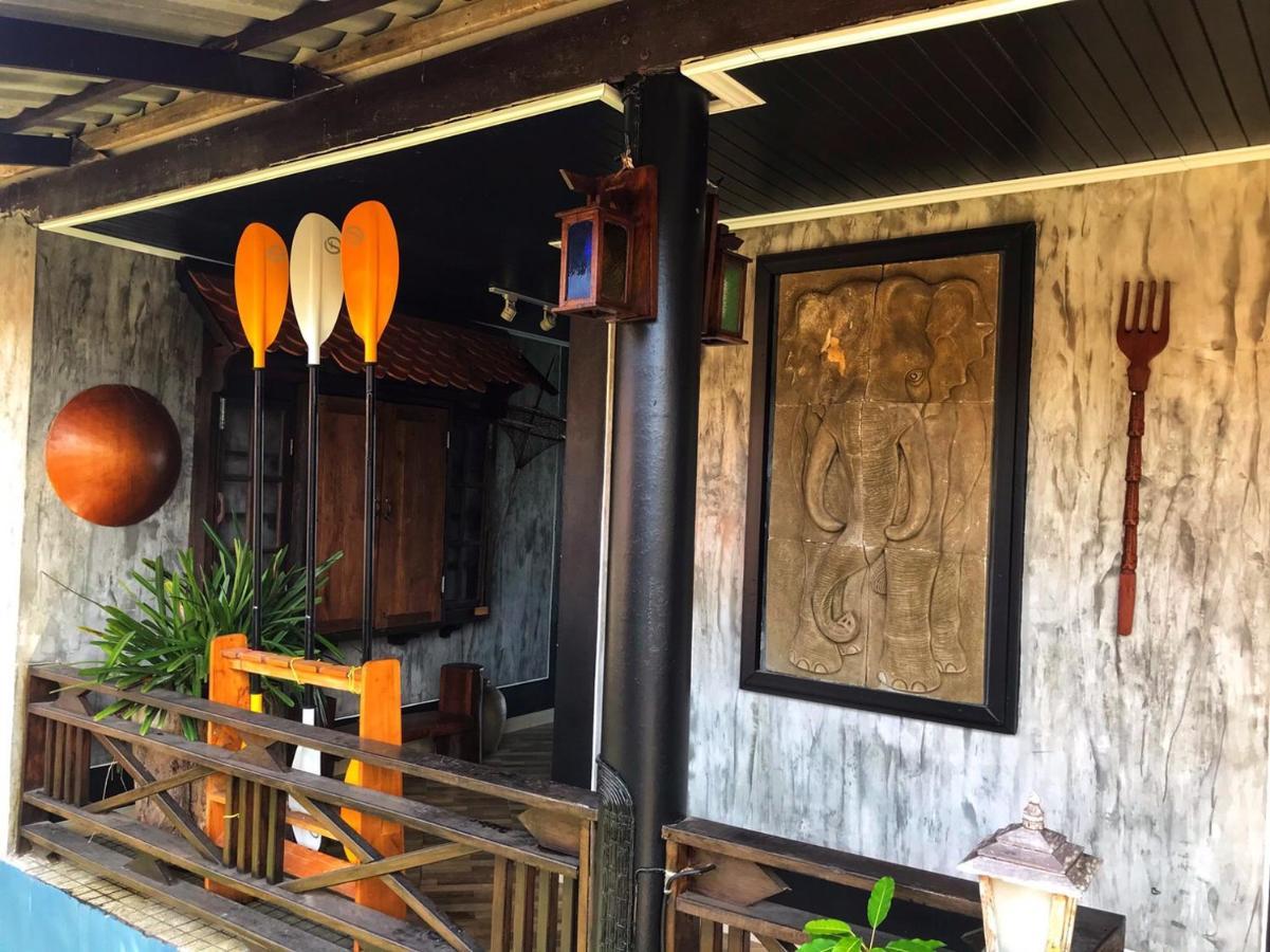 Mangrove House Lanta Old Town Gasthof Ko Lanta
