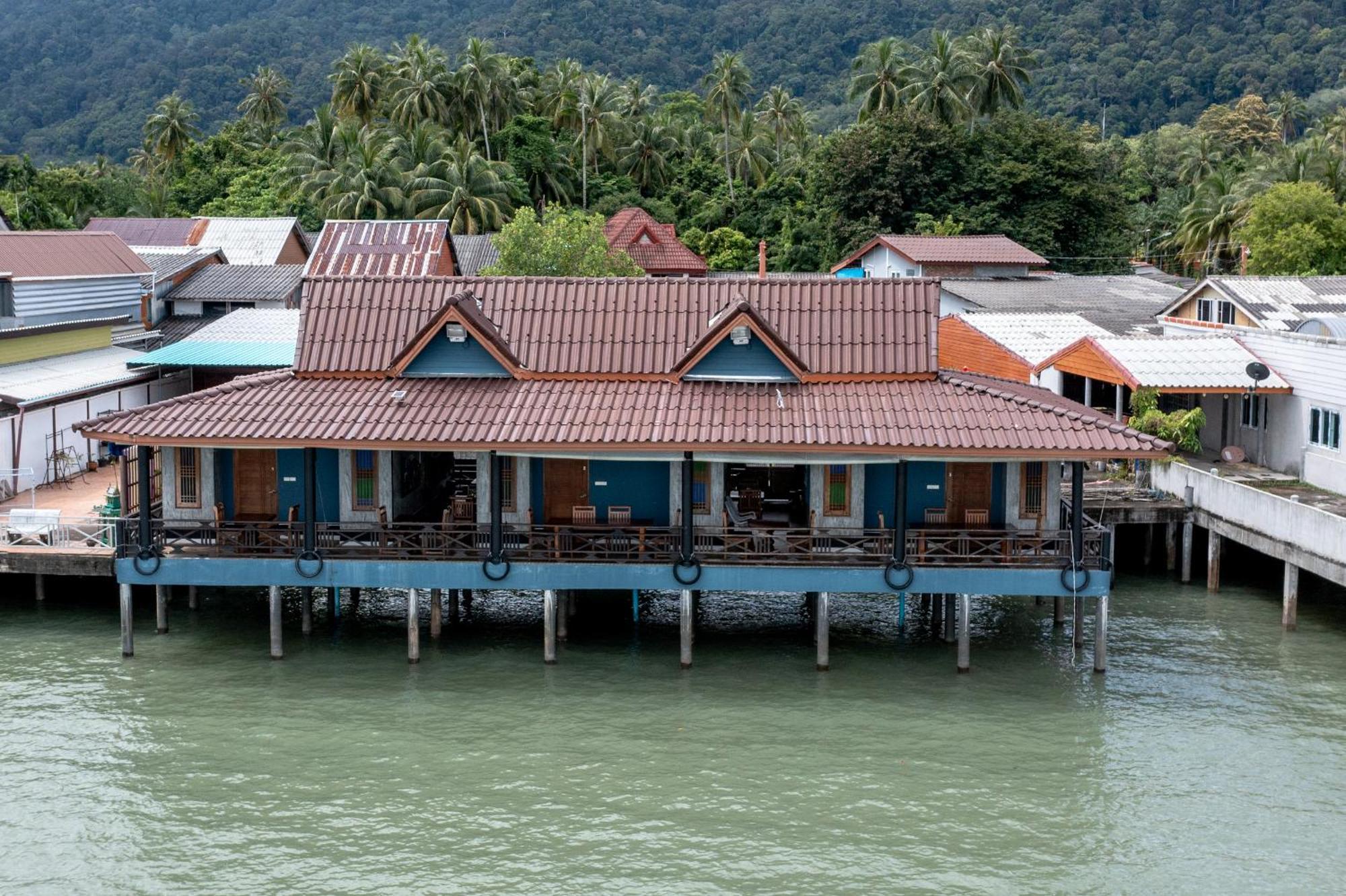 Gasthof Mangrove House Lanta Old Town