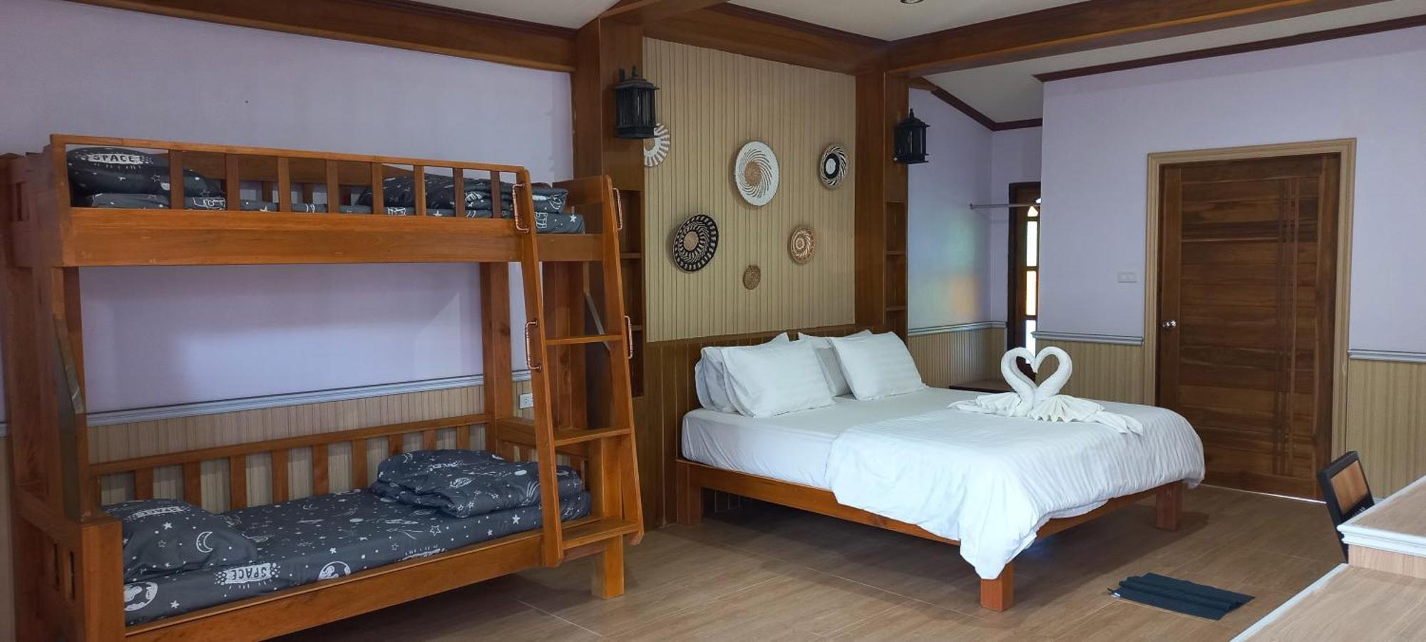 Gasthof Mangrove House Lanta Old Town