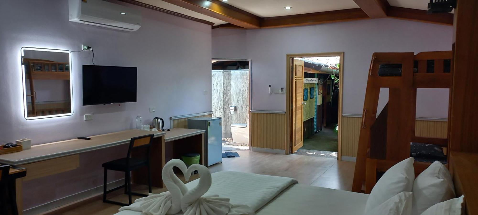 Mangrove House Lanta Old Town 2* Ko Lanta